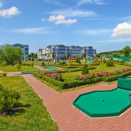 Apartamento Seepark Ag 530