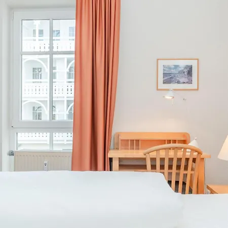 Seepark Ag 530 Apartamento Sellin (Rugen)
