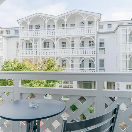 Fewo 530, Seepark Sellin דירה