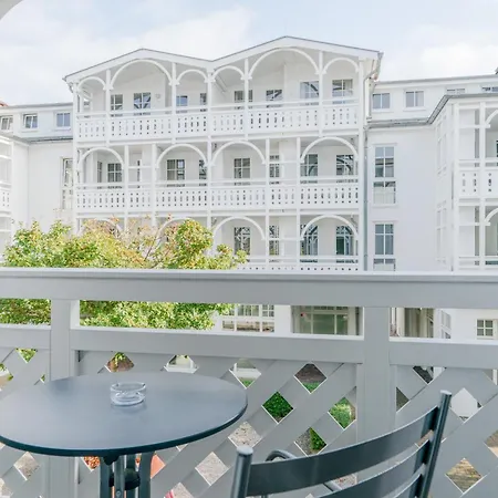 Апартаменты Fewo 530, Seepark Sellin