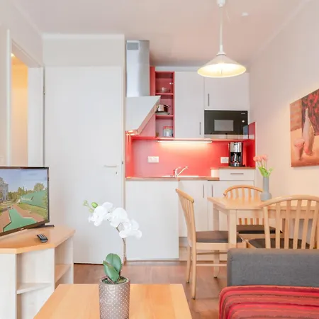 Fewo 530, Seepark Sellin Апартаменты