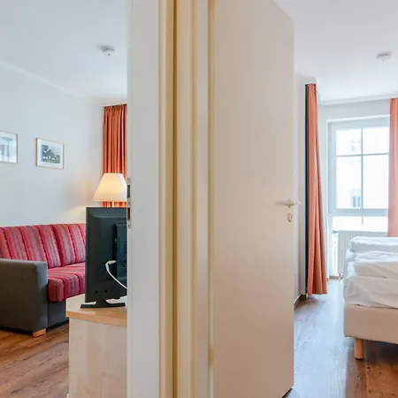 Апартаменты Fewo 530, Seepark Sellin