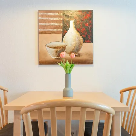 Fewo 530, Seepark Sellin Апартаменты *