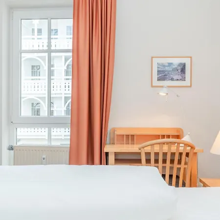 Fewo 530, Seepark Sellin Зеллин