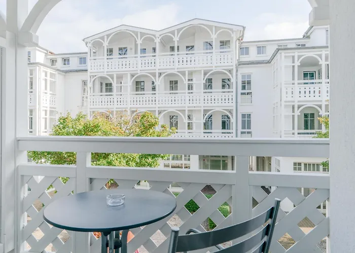 Apartment 530, Seepark