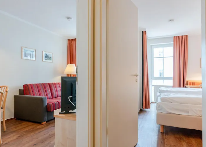 Apartment 530, Seepark