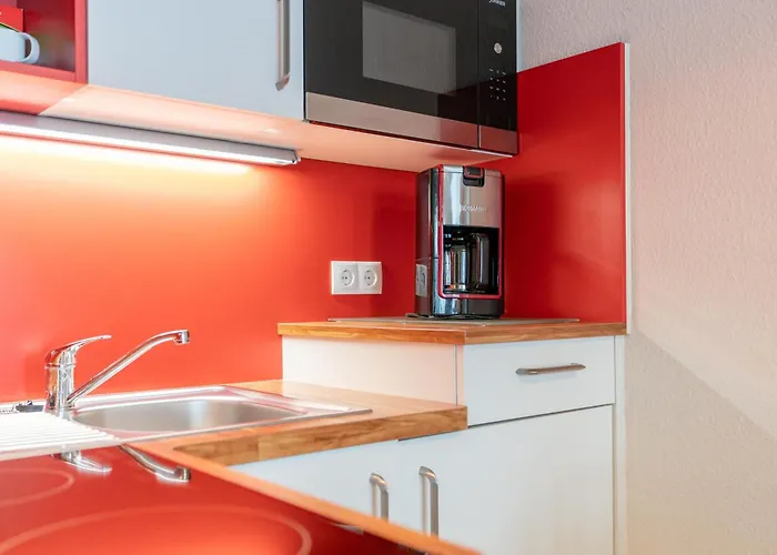 Apartment 530, Seepark Sellin (Rugen)