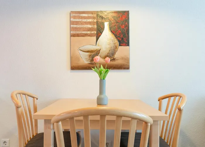 530, Seepark Apartment *